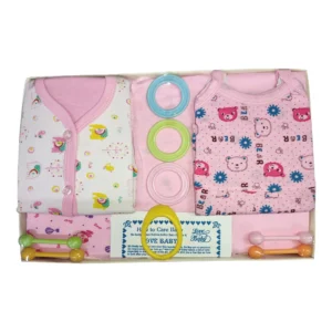 Baby Shower for New Born Baby Gift Set
