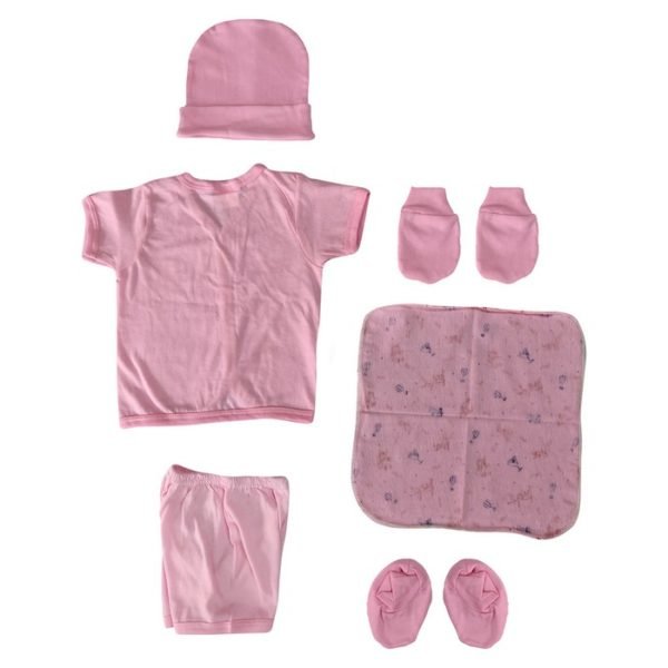 Pink Baby Shower Gift Pack 3