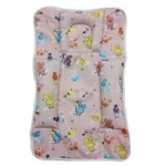Soft Fix Pillow Mat Pink