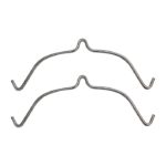 Stainless Steel Cradle Hanger (zula) for Infants