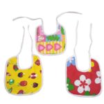 Cotton Assorted Pint Bibs - 603 Combo P1