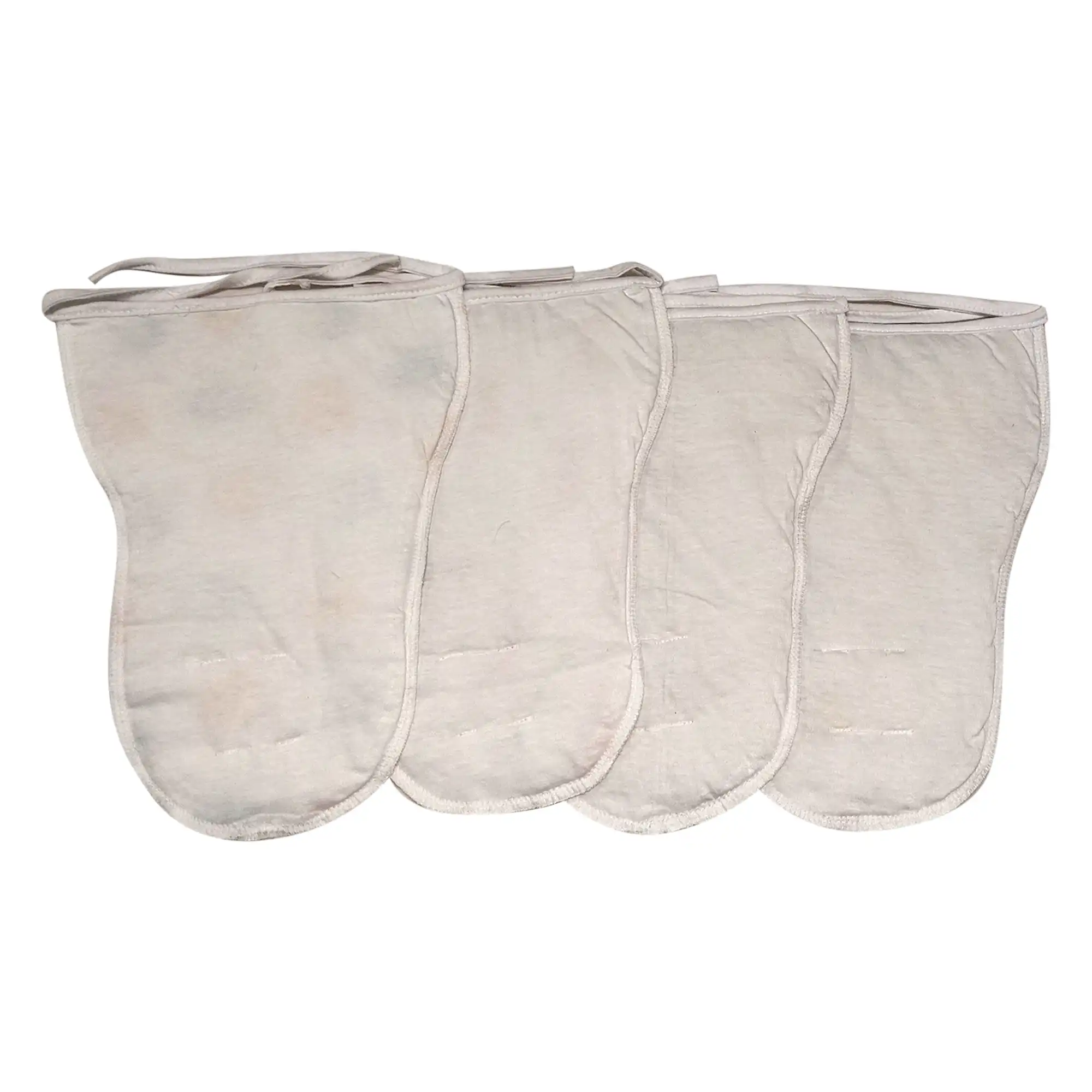 Love Baby Muslin Cloth Nappy Set of 4 Small Multicolor – 673 S Combo P16 5