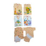 Love Baby Organic Clothing Ink Combo Set