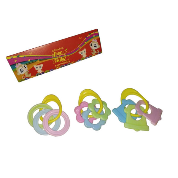 Baby Teething Gughra from Love Baby BT11 P1 2