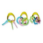 Love Baby Baby Teething Gughra Pack of 3