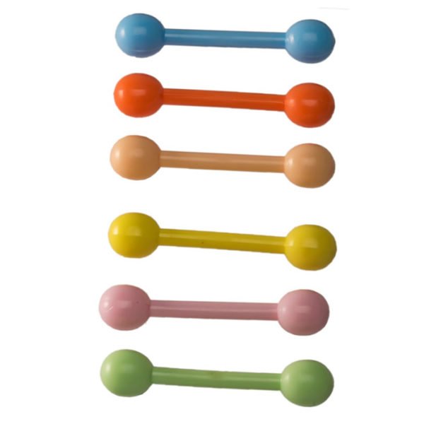 Love Baby Baby Teething Stick Pack of 6 – BT12