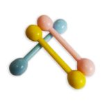 Teethers for Infant Pack of 3