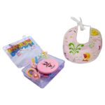 Pink Love Baby Rattle Toys for Babies