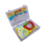 Set of 4 Love Baby Teething Toy by Love Baby - BT40