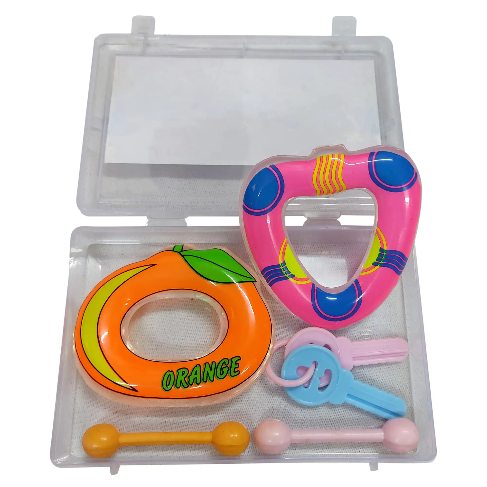 Baby Teethers For Infants Set Of 5 2