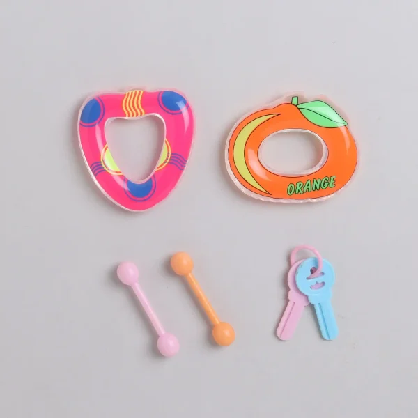 Baby Teethers Set Of 5
