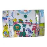 Oganic Ink Baby Gift Set 0 to 6 Months Baby Special Blue