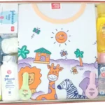 Oganic Ink Baby Gift Set 0 to 6 Months Baby Special Peach