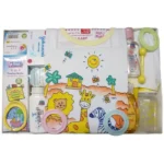 Oganic Ink Baby Gift Set 0 to 6 Months Baby Special Yellow