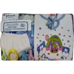 Newborn Gift Set For 0-6 Months Blue