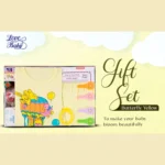 Baby Shower Gift Box 0 to 6 Months Yellow