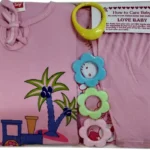 Newborn Gift Box 0-6 Months Pink