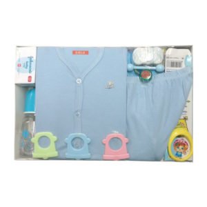 Love Baby Gift Set 0 to 6 Months Cielo Blue