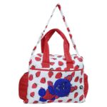 Cloth Diaper Bag Red