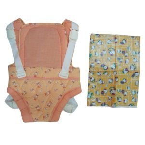 Baby Carrier for Infant with free Mat Inside
