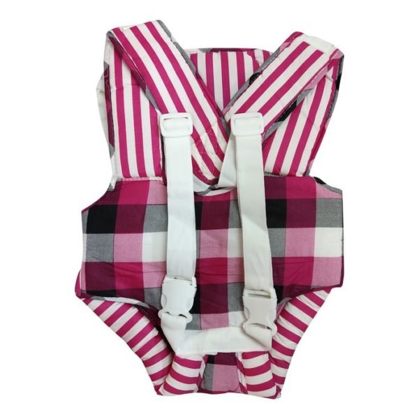 Infant Baby Carrier For 3-12 Months Pink 2