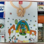 Baby Gift Set Box For 0 to 6 Months Peach