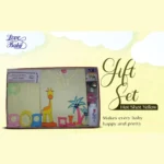 Baby Gift Box 0-6 Months Yellow