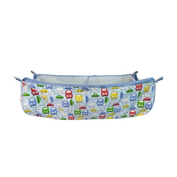 Swing palna for kids Cradle Cloth with Side Net