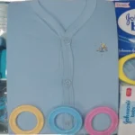 Oganic Ink Baby Gift Set 0 to 6 Months Lemon Drop Blue