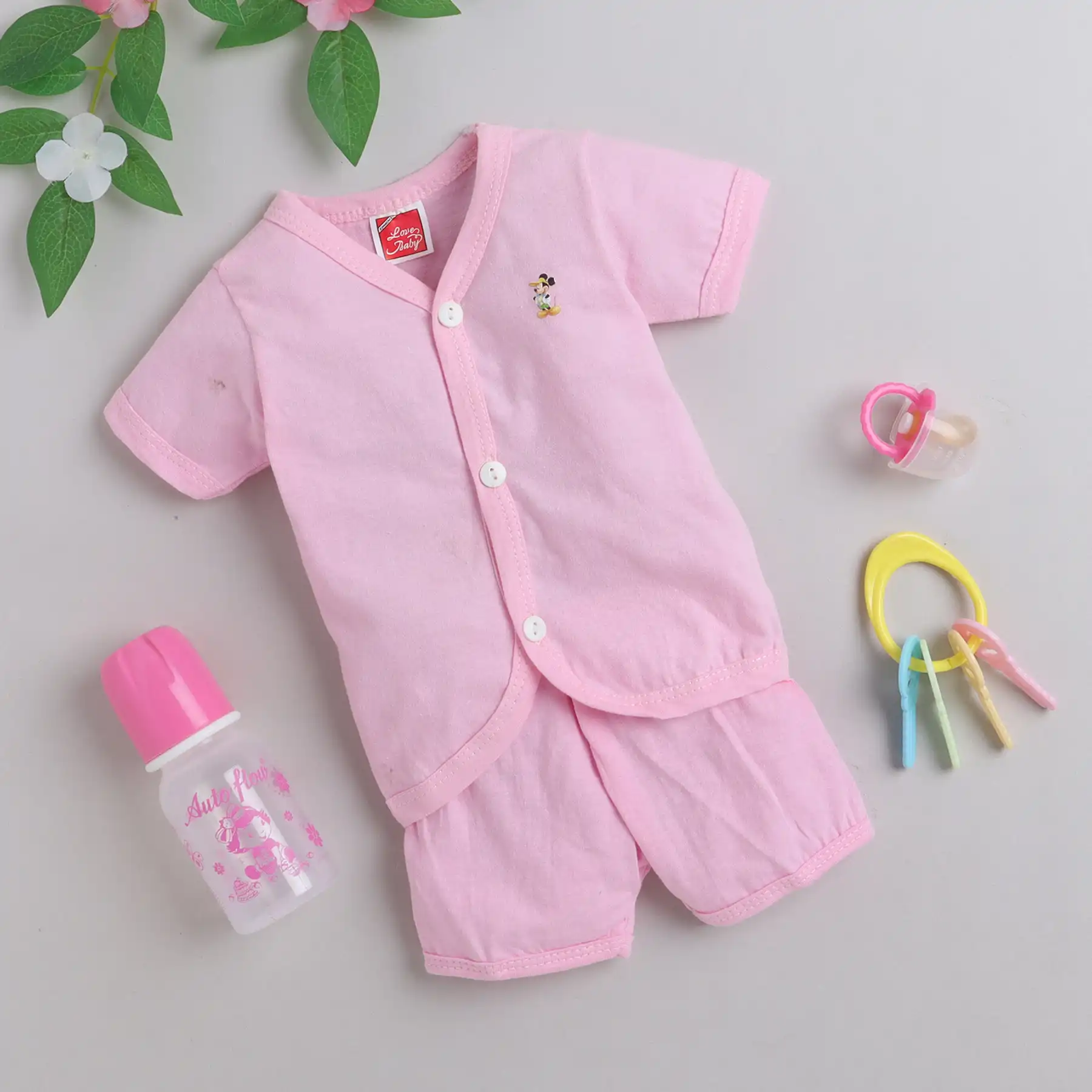 Newborn Gift Box Pink