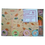 Oganic Ink Baby Gift Set 0 to 6 Months Pushpak Peach