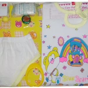 Cotton Bib for baby kids and infant Set of 12 Multicolors 26