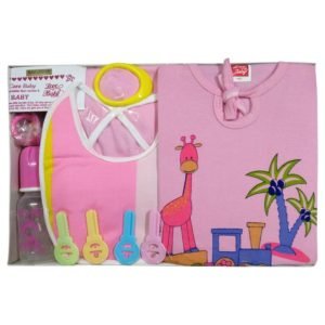 Baby Gift Set Pink
