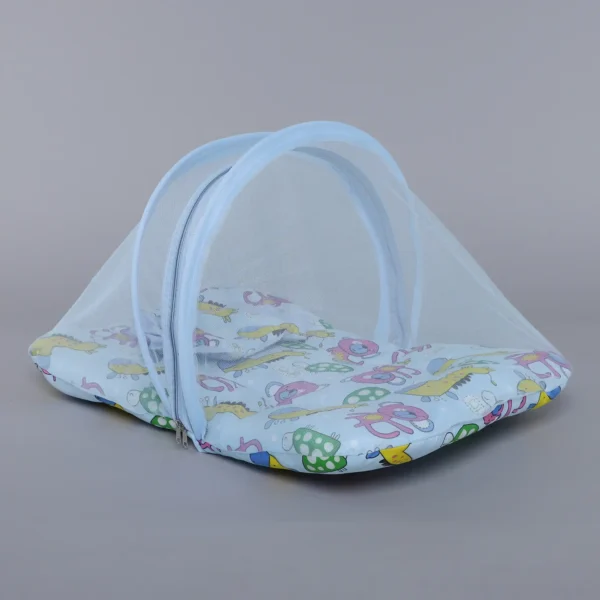 Love Baby infant bedding set with mosquito net - ST29 Blue P13