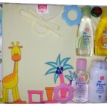 Oganic Ink Baby Gift Set 0 to 6 Months Tinker Bell Yellow